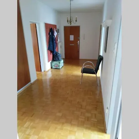Geraeumiges Familienapartment