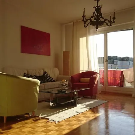 Geraeumiges Familienapartment 아파트 클라겐푸르트
