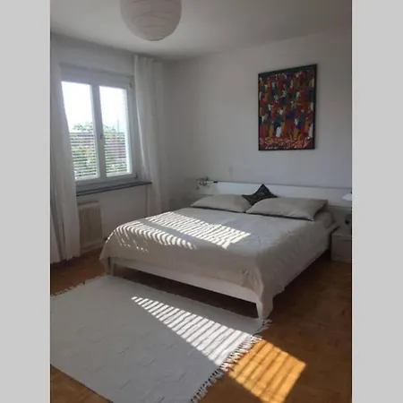 Geraeumiges Familienapartment