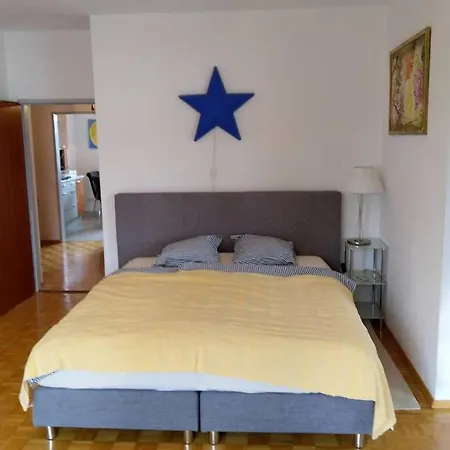 Geraeumiges Familienapartment *